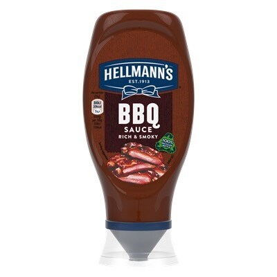 Hellmann's BBQ Sauce 430ml - 